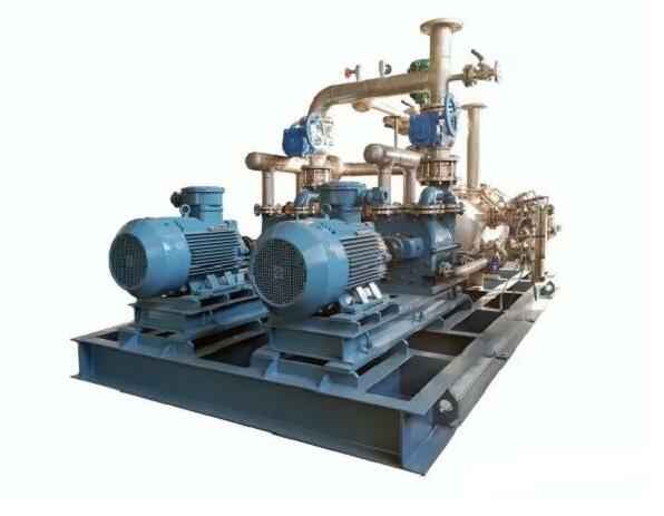 海口逸凡企业文化与发展有限公司火炬气回收串联液环压缩机组